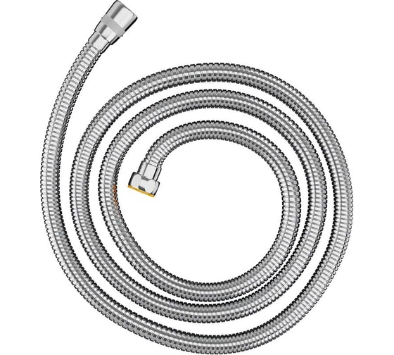 Изображение товара Шланг для душа усиленный Tokito 1.5 м с защитой от перекручивания хром TOK-WAH-SS150CH