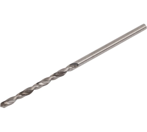 Изображение товара Сверло по металлу ToolPro VHM DIN338, 1.7x20x43 мм 10 577 170