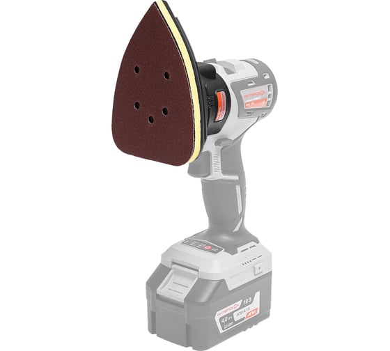 Изображение товара Модуль дельта шлифмашины Интерскол ПШМ-94 МультиМАКС 755.0.3.15