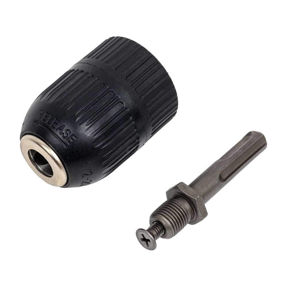 Изображение товара Патрон для дрели быстрозажимной MKSS Toolbox CC5005 (2-13 мм, 1/2″, SDS+) MKSS CC50051312