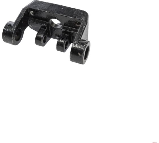 Изображение товара Кронштейн крепления ручки к г/цилиндру для гидравлической тележки (рохли) WILMART 305