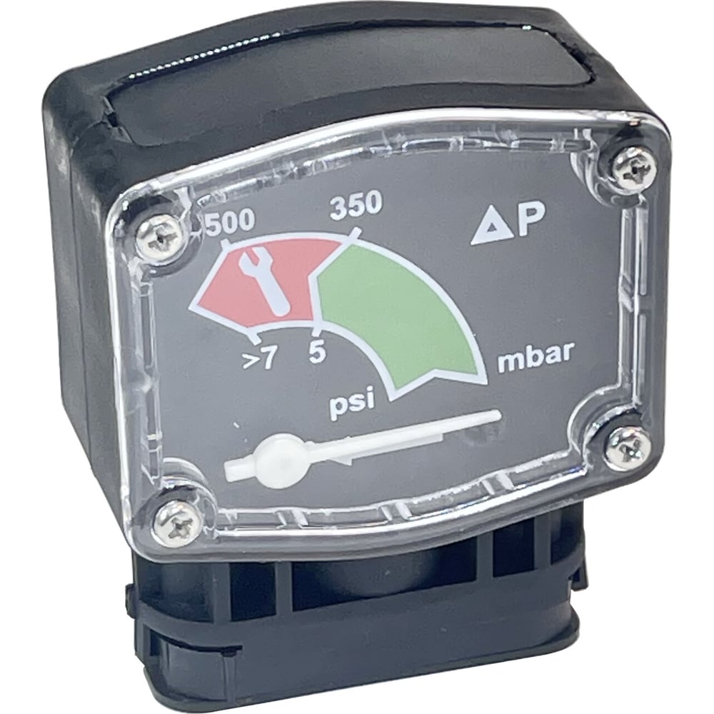 Изображение товара Индикатор загрязнения AirPoint AP DPG 4015.0001.0000 дифманометр для контроля воздуха