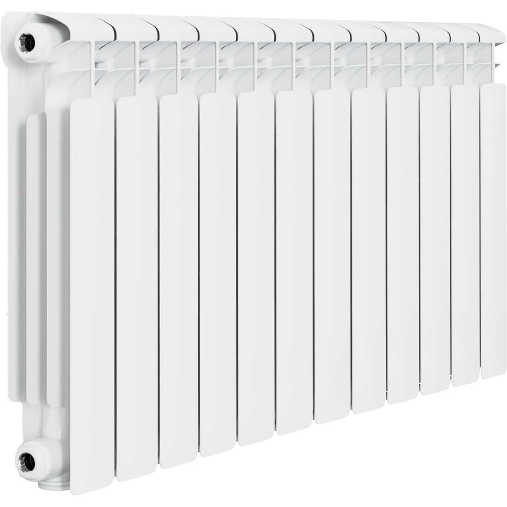 Изображение товара Радиатор RIFAR Alum Eco 500 12 секций для эффективного отопления