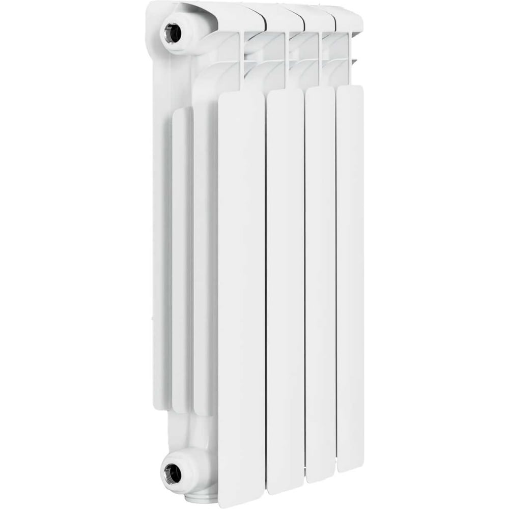 Изображение товара Радиатор RIFAR Alum Eco 500 4 сек с боковым подключением