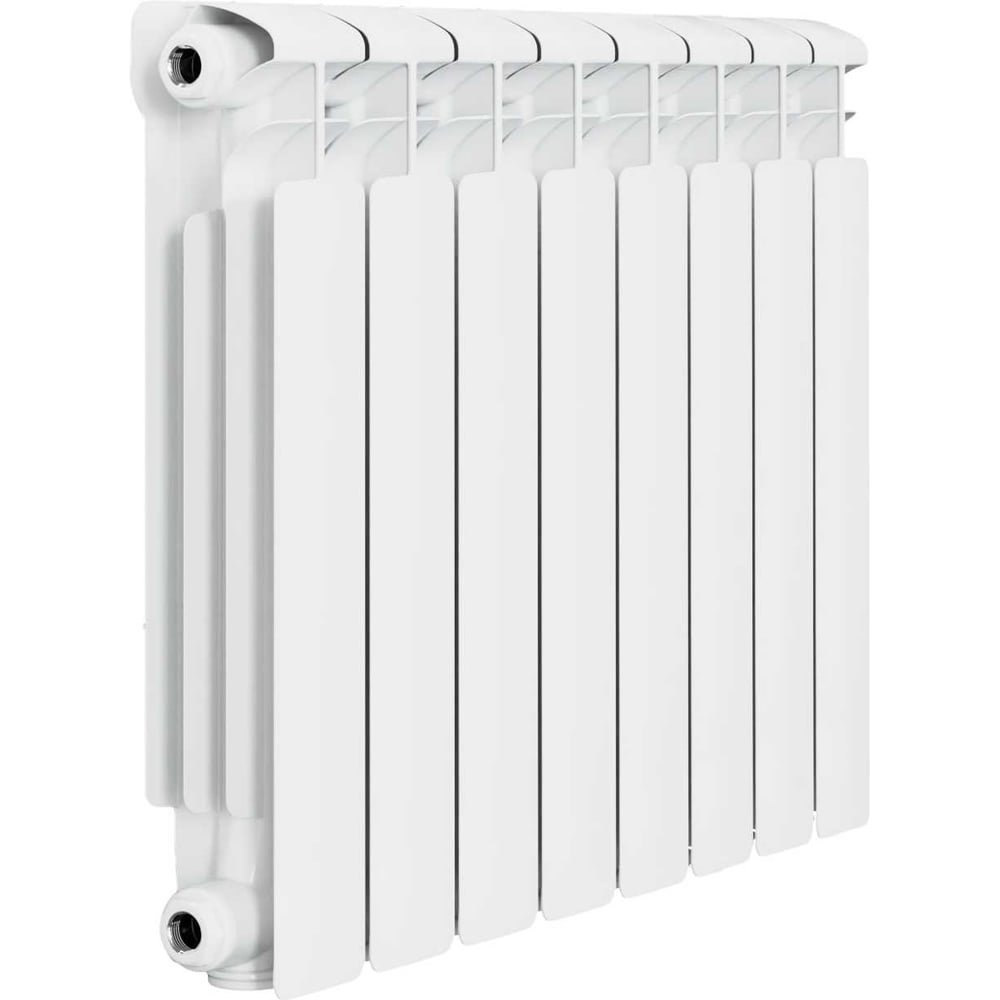 Изображение товара Радиатор RIFAR Alum Eco 500 8 секций R-AE-500–08