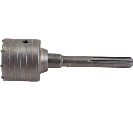 Изображение товара Коронка SDS-Max по бетону буровая в сборе для перфоратора 70 мм Strong СTК-06800070