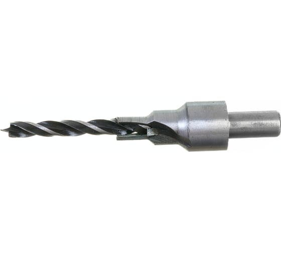 Изображение товара Сверло-зенкер под конфирмат по дереву 5 мм Strong СTC-02800050