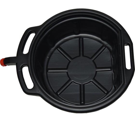 Изображение товара Поддон для слива отработанного масла AIST 16 л. пластиковый 67361102-1-М 00-00026478