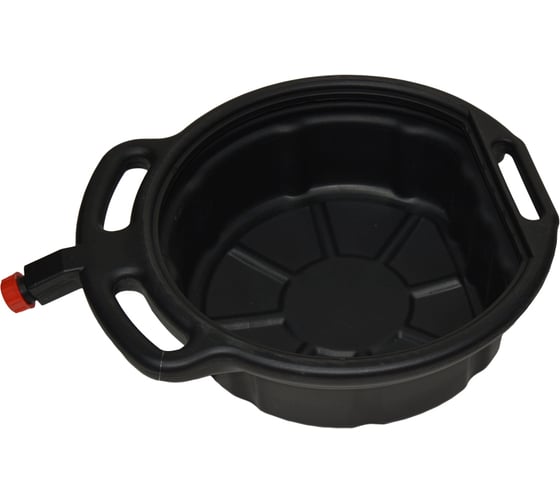 Изображение товара Поддон для слива отработанного масла AIST 8 л. пластиковый, 67361102-2-М 00-00026479