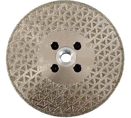 Изображение товара Диск алмазный отрезной гальванический 125 мм, М14 Strong СТД-19400125