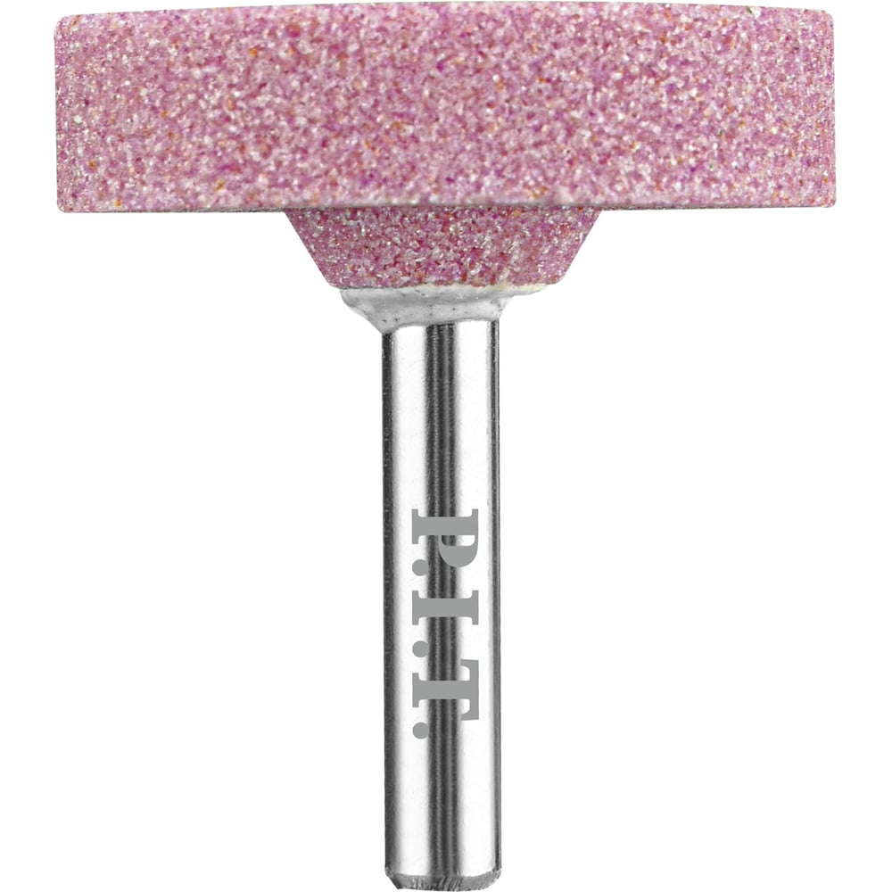 Изображение товара Насадка шлифовальная на дрель P.I.T. 40x10 мм, хвостовик 6 мм APLS15-D040