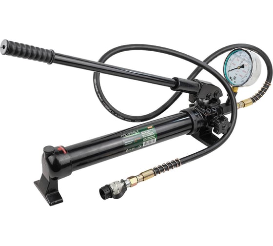 Изображение товара Насос гидравлический ручной Rockforce RF-B700B(56565)
