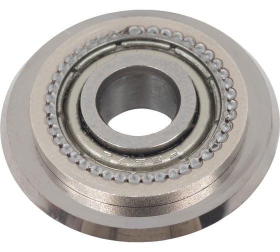 Изображение товара Режущий ролик с подшипником для плиткорезов Inforce 22x6х6 05-13-38