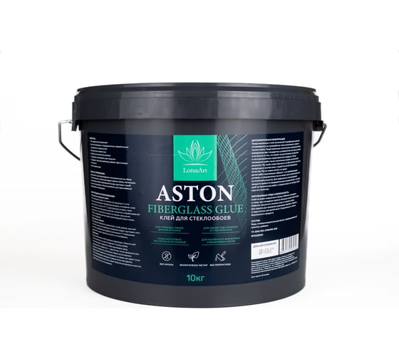 Изображение товара Клей для стеклообоев LotusArt Aston 10 кг SFGG251010