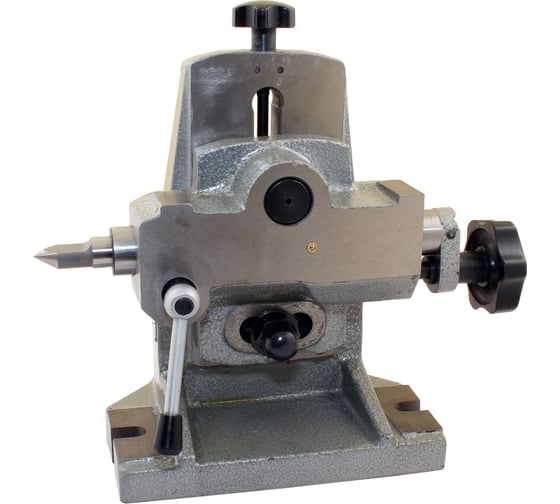 Изображение товара Задняя бабка с регулировкой высоты центра CNIC 195-275мм WZK224 59961