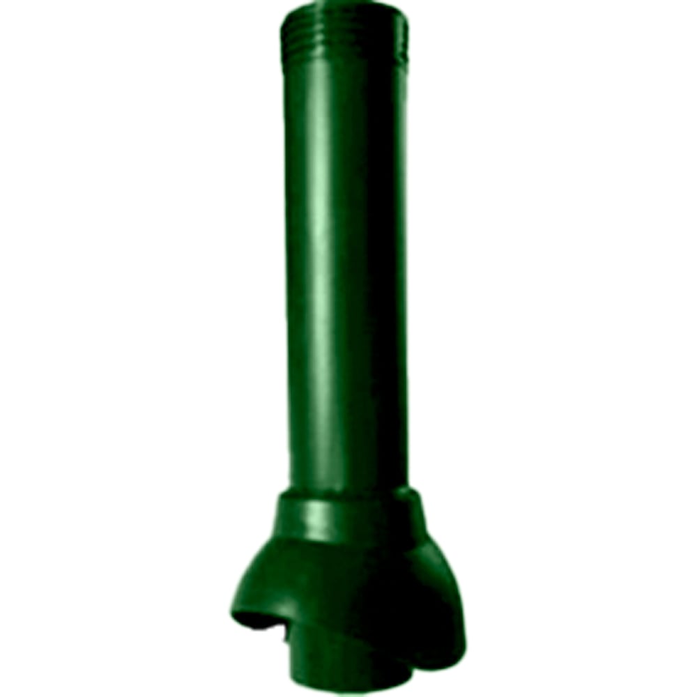 Изображение товара Канализационный выход РуфИзол 110 мм зеленый КВ001_ВИ