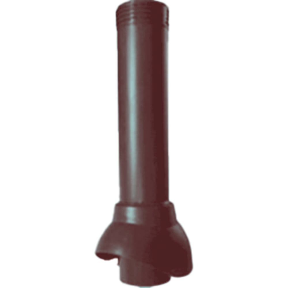 Изображение товара Канализационный выход РуфИзол диаметр входа 110 мм коричневый КВ003_ВИ