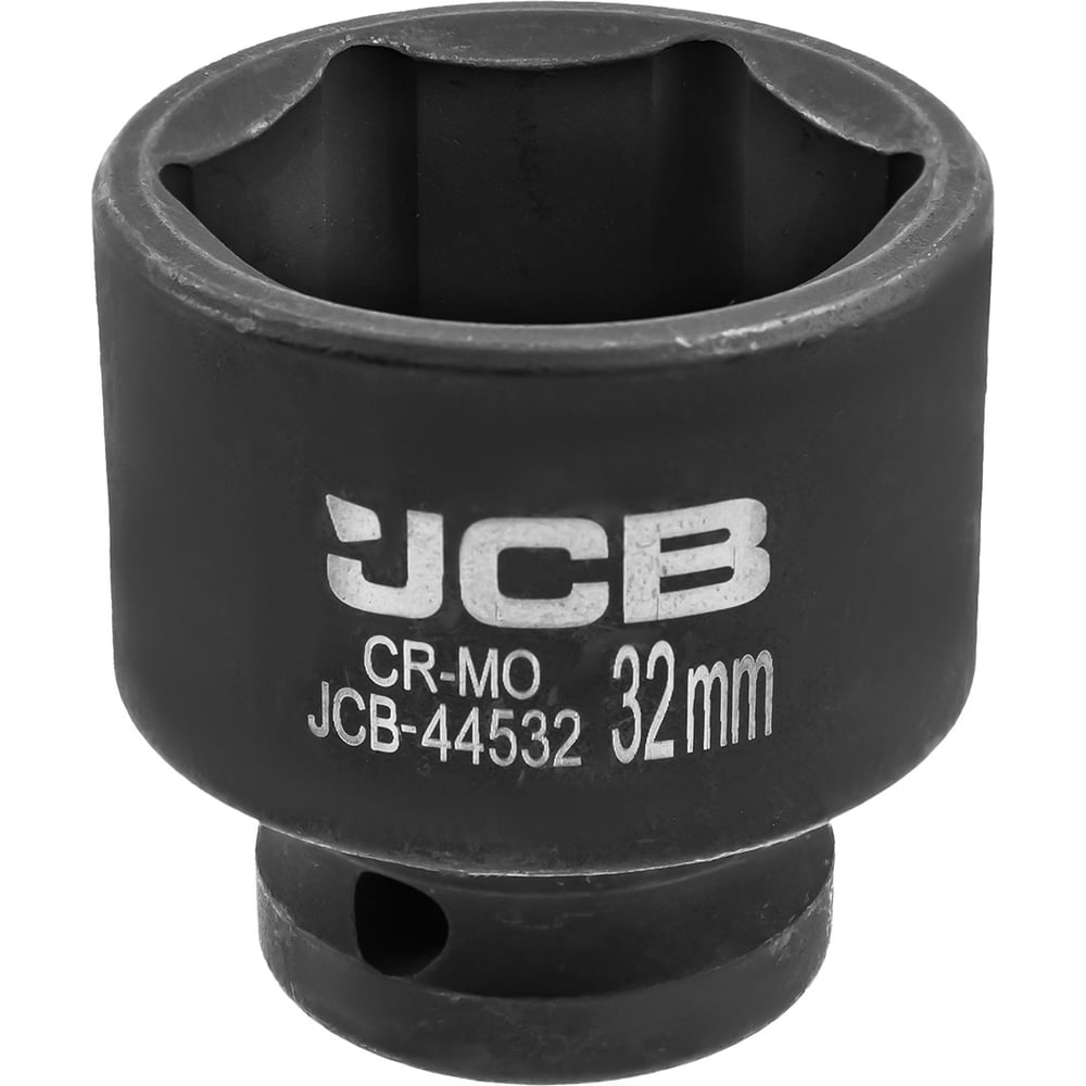 Изображение товара Головка ударная JCB 32 мм 1/2 дюйма JCB-44532(59462)