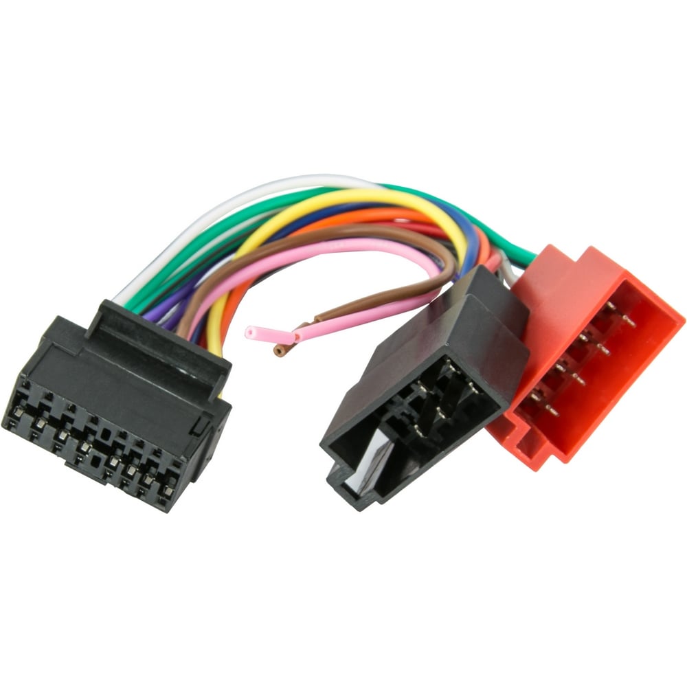 Изображение товара ISO адаптер для магнитол Sony AURA AWU-SY01