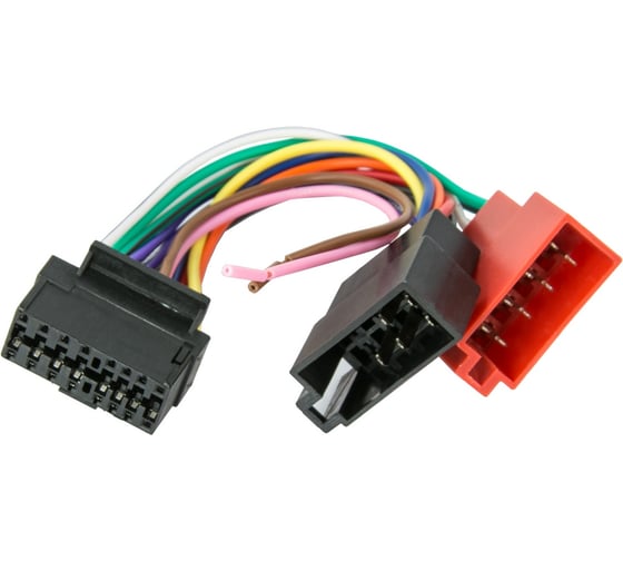 Изображение товара ISO адаптер для магнитол Sony AURA AWU-SY01