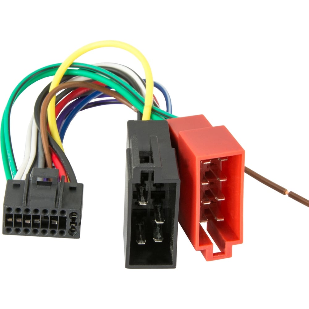 Изображение товара Адаптер для магнитол AURA Kenwood + ISO AWU-KN01