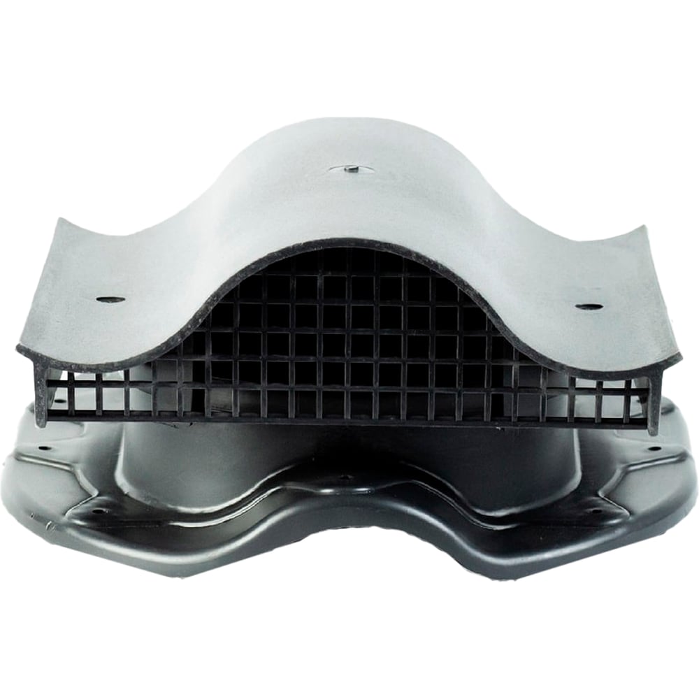 Изображение товара Аэратор РуфИзол КТВ Монтеррей серый А017_ВИ для кровли металлочерепицы