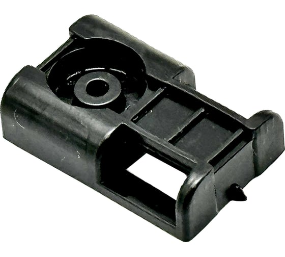 Изображение товара Площадка под стяжку для прямого монтажа КрепПак черная (100 шт/уп) 051.000002