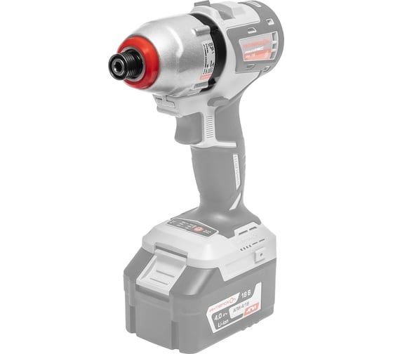 Изображение товара Модуль шуруповерта ударного Интерскол ШАУ-180 1/4” МультиМАКС 755.0.3.10