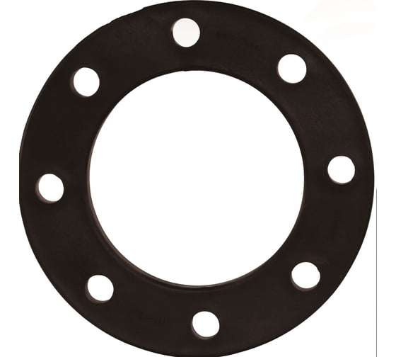 Изображение товара Стальной фланец Blue Ocean с покрытием из пластика - 140 PPRF/FL-140