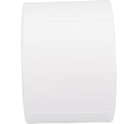 Изображение товара Прямая муфта Blue Ocean полипропиленовая - 75 PPRF/C(W)-75