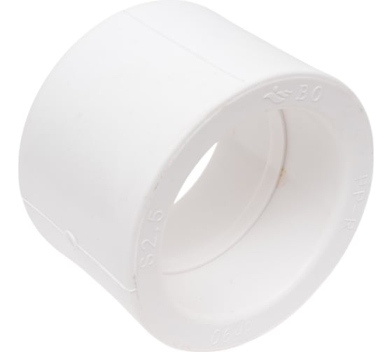 Изображение товара Прямая муфта Blue Ocean полипропиленовая 90 PPRF/C(W)-90