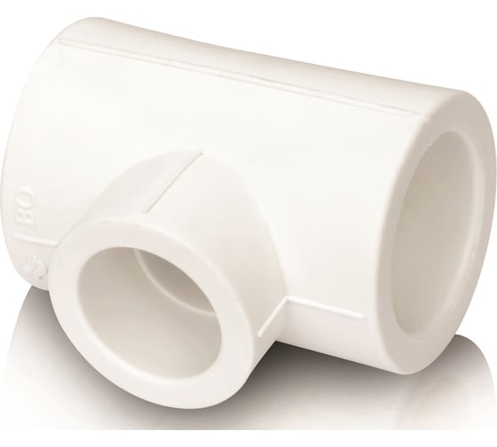 Изображение товара Переходной тройник Blue Ocean полипропиленовый - 110x90x110 PPRF/RT-110x90x110