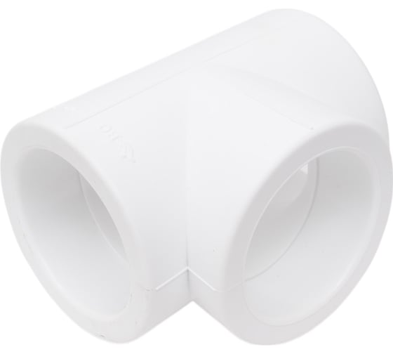 Изображение товара Прямой тройник Blue Ocean полипропиленовый - 75 PPRF/ET(W)-75