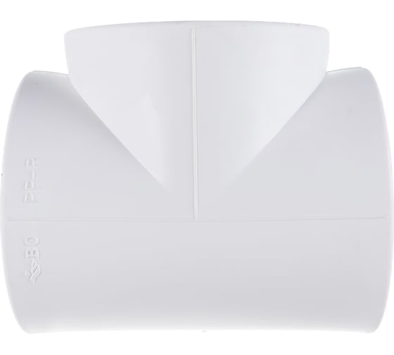 Изображение товара Прямой тройник Blue Ocean полипропиленовый - 110 PPRF/ET(W)-110
