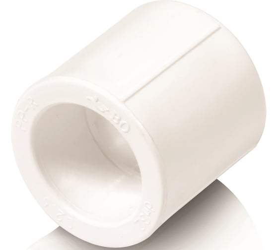 Изображение товара Прямая муфта Blue Ocean полипропиленовая - 160 PPRF/C-160