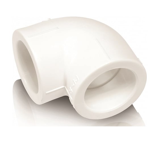 Изображение товара Уголок Blue Ocean полипропиленовый 90 - 125 PPRF/90E-125