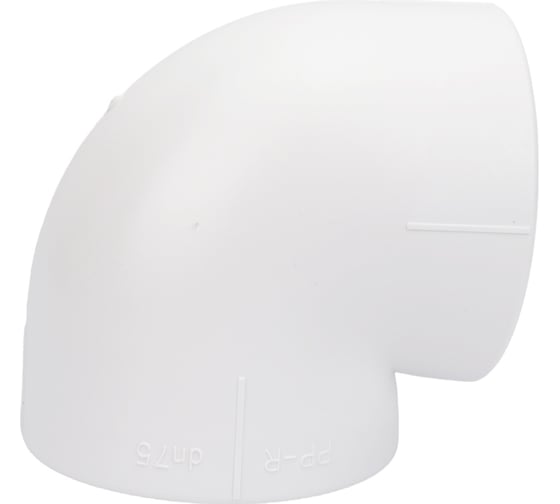 Изображение товара Уголок Blue Ocean полипропиленовый 90 - 75 PPRF/90E-75