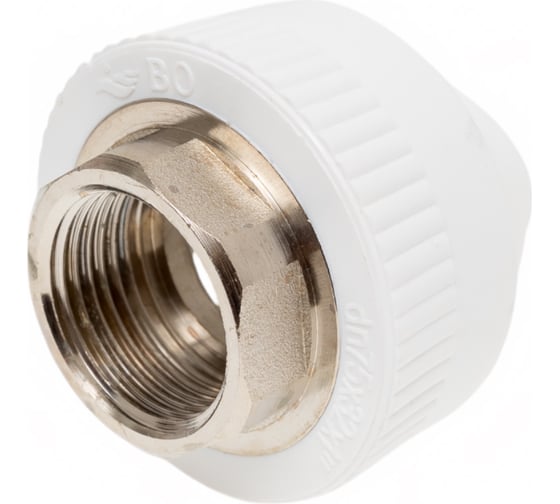 Изображение товара Вварное седло Blue Ocean полипропиленовое ВР - 75х32х1" PPRF/WSFT-75х32х1"