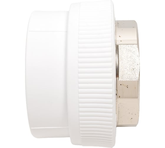 Изображение товара Комбинированная муфта Blue Ocean полипропиленовая, с внутренней резьбой - 90x3" под ключ PPRF/HTIA-90х3"