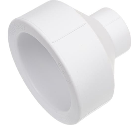 Изображение товара Переходная муфта Blue Ocean полипропиленовая - 75х32 PPRF/RС-75х32