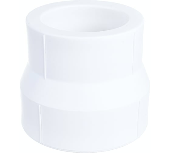 Изображение товара Переходная муфта Blue Ocean полипропиленовая - 75х63 PPRF/RС-75х63