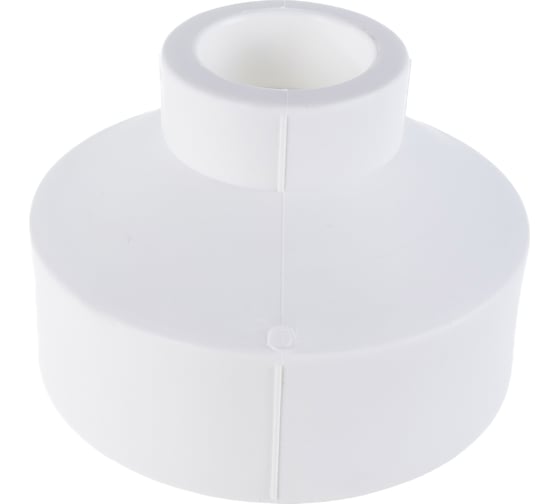 Изображение товара Переходная муфта Blue Ocean полипропиленовая - 90х40 PPRF/RС-90х40