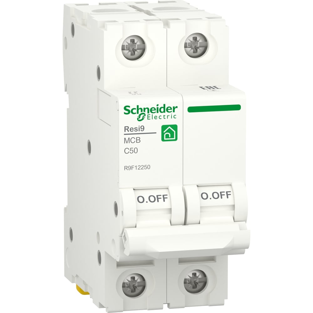 фото Автоматический выключатель schneider electric