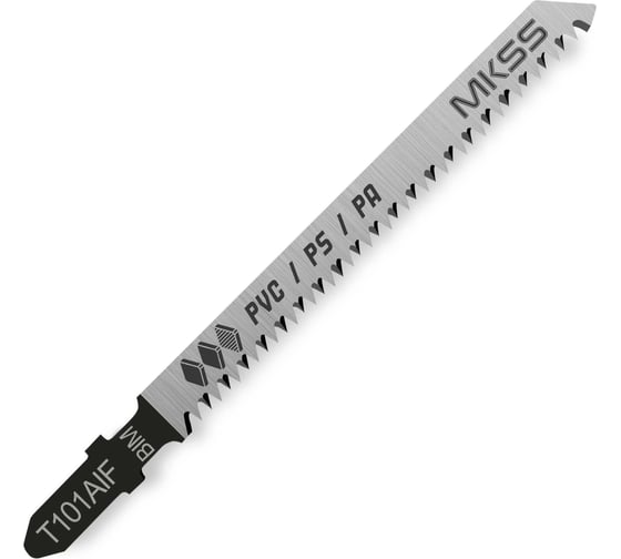 Изображение товара Пилки для электролобзика по ламинату MKSS Toolbox MK0911 Т101AIF MKSS MK09111101