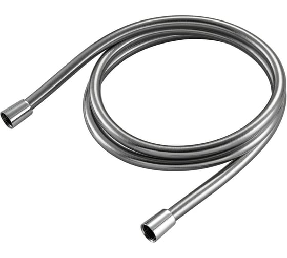 Изображение товара Душевой шланг Sancos 200 см, с защитой от перекручивания, цвет хром, арт. SC5002CH