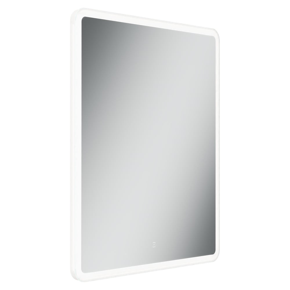 Изображение товара Зеркало для ванной комнаты Sancos Arcadia 700x800 с подсветкой