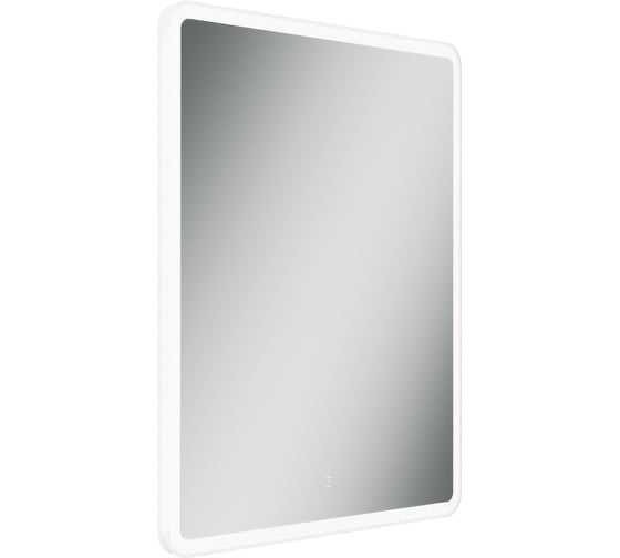 Изображение товара Зеркало для ванной комнаты Sancos Arcadia 700x800 с подсветкой, арт. AR700