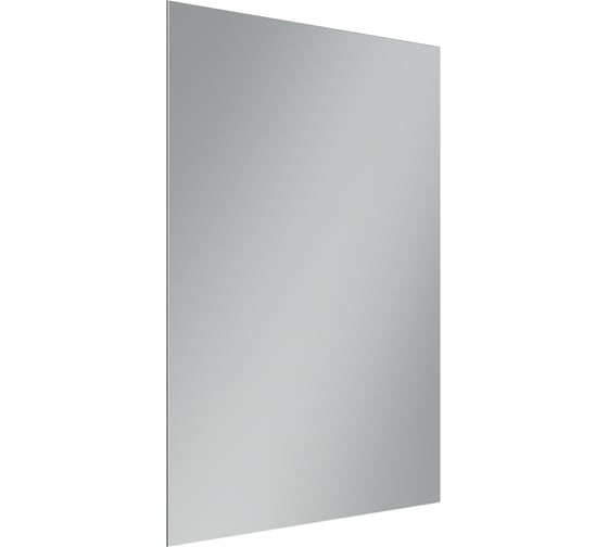 Изображение товара Зеркало для ванной комнаты Sancos SQUARE 700x800 с подсветкой, арт. SQ700