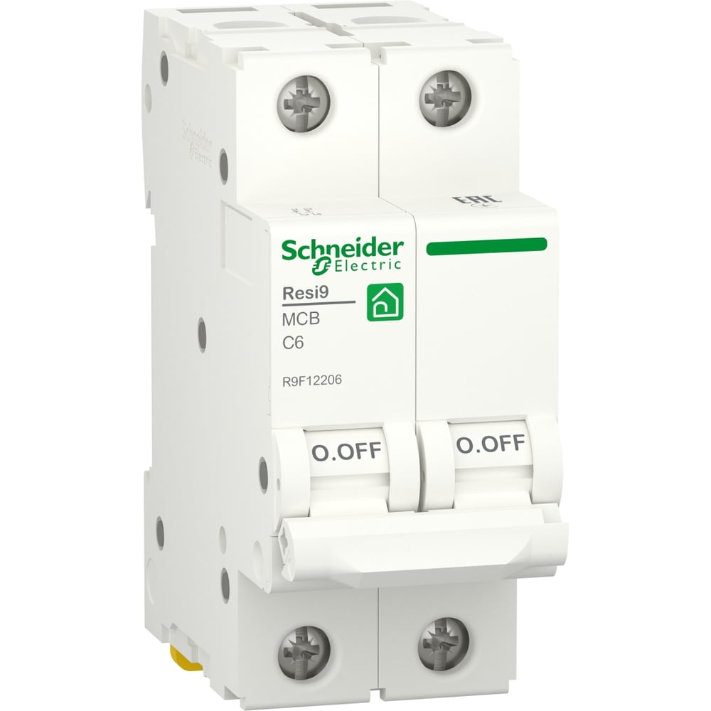 фото Автоматический выключатель schneider electric