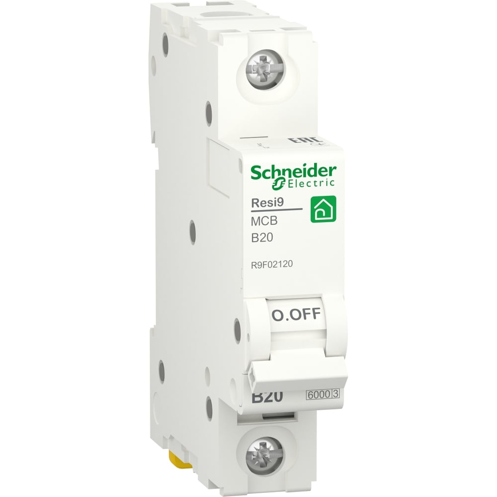 фото Автоматический выключатель schneider electric